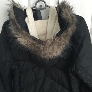 Women’s Columbia winter jacket/parka M